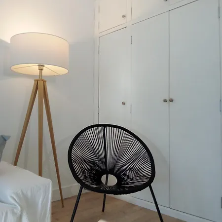 Apartamento Puerto Banus Completo Amubleado