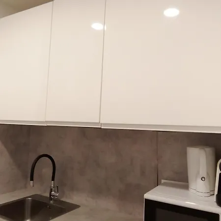 Apartment Apartamento Puerto Banus Completo Amubleado Marbella