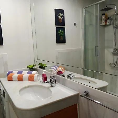 Apartamento Puerto Banus Completo Amubleado