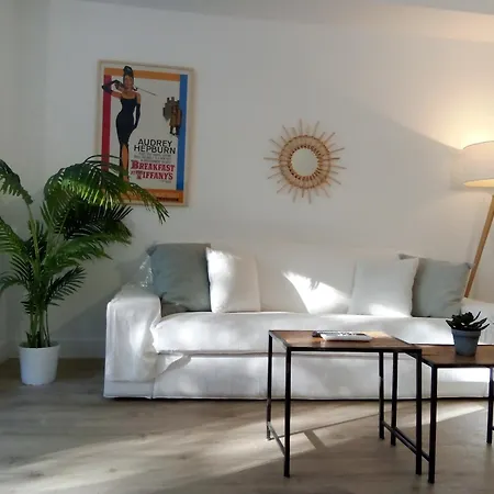 Apartamento Puerto Banus Completo Amubleado Marbella