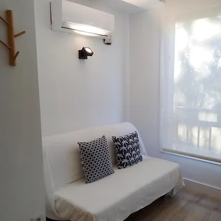 Apartamento Puerto Banus Completo Amubleado
