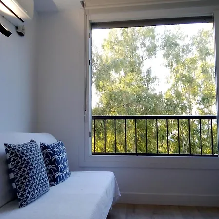 Apartment Apartamento Puerto Banus Completo Amubleado Marbella