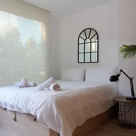 Apartamento Puerto Banus Completo Amubleado