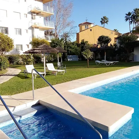 Apartment Apartamento Puerto Banus Completo Amubleado